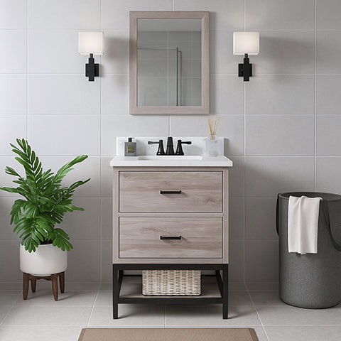 Top Affordable Bathroom Vanities Within a $600 Budget – Tile & Top