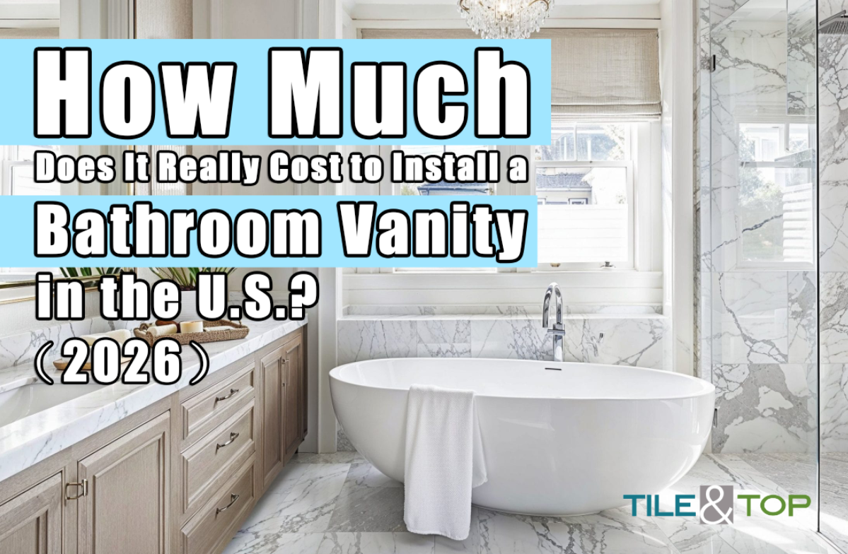 Stunning Cost To Replace Bathroom Vanity Hardware image