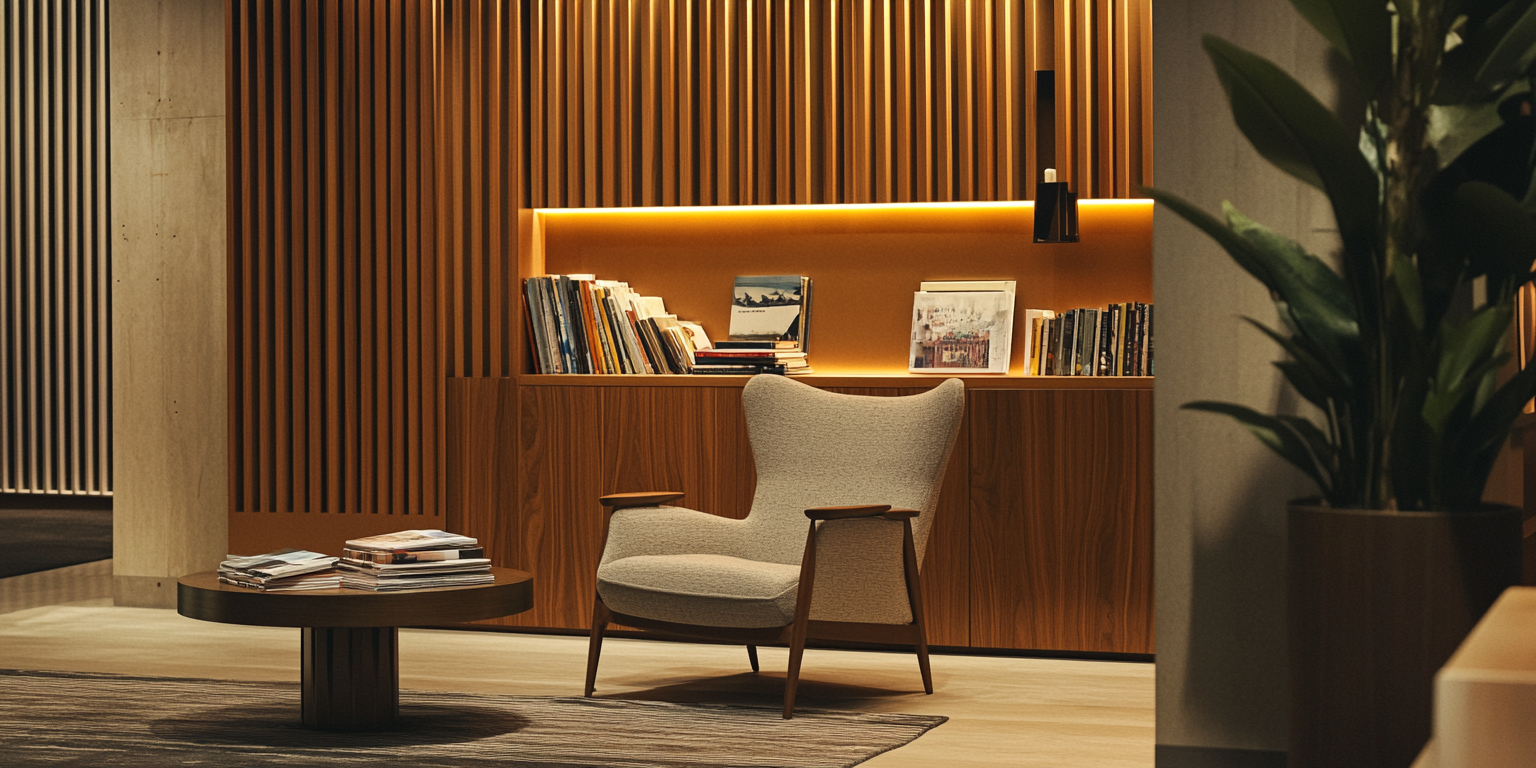Upgrade Your Space with Oak Wood Wall Panels – Tile & Top