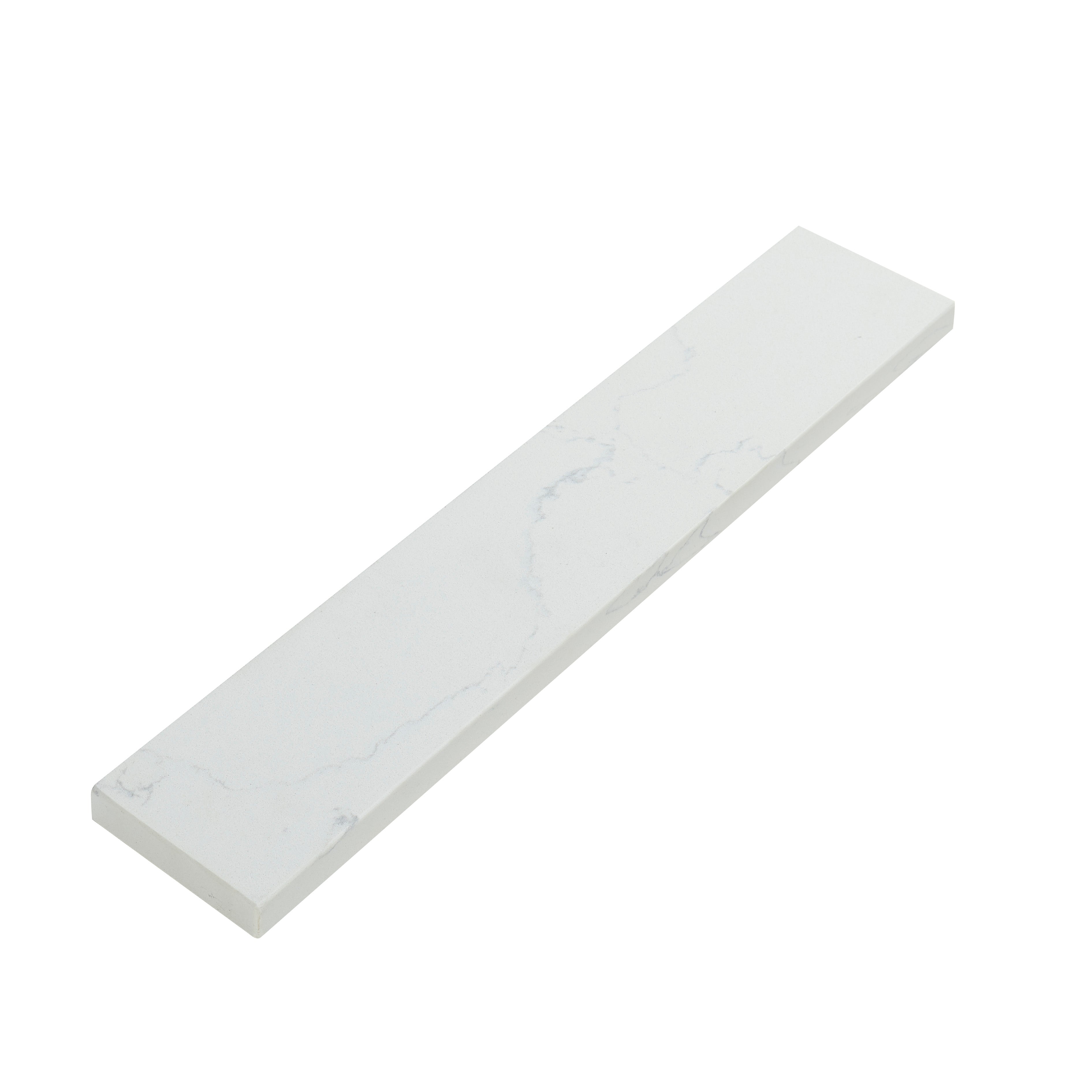 Carrara Quartz Sidesplash
