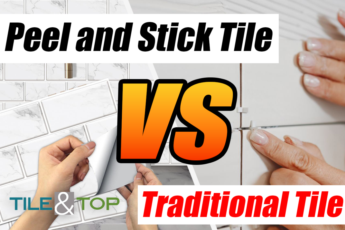 Kitchen Backsplash Guide: Peel & Stick vs. Ceramic Tile for Long-Term ...