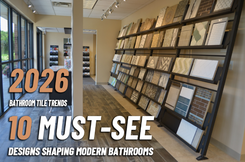 2026 Bathroom Tile Trends: 10 Must-See Designs Shaping Modern Bathroom ... - Bathroom Tile Best Online Deals Usa