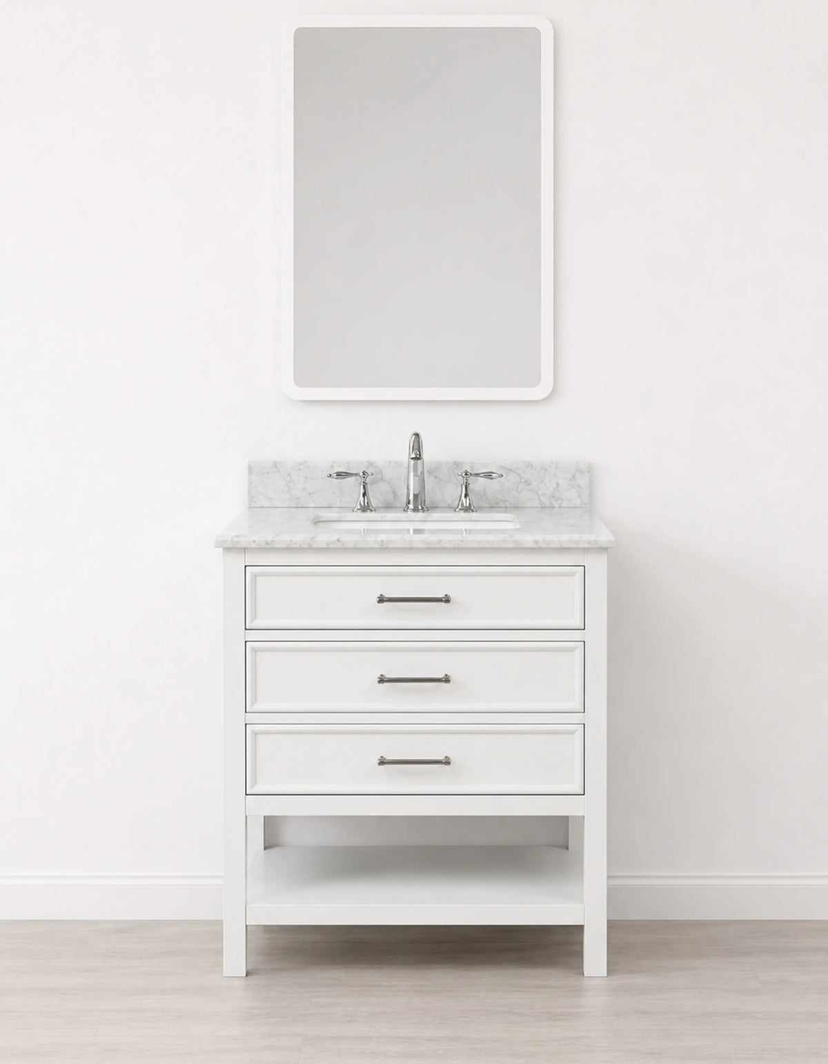 30 Inch Bathroom Vanity
