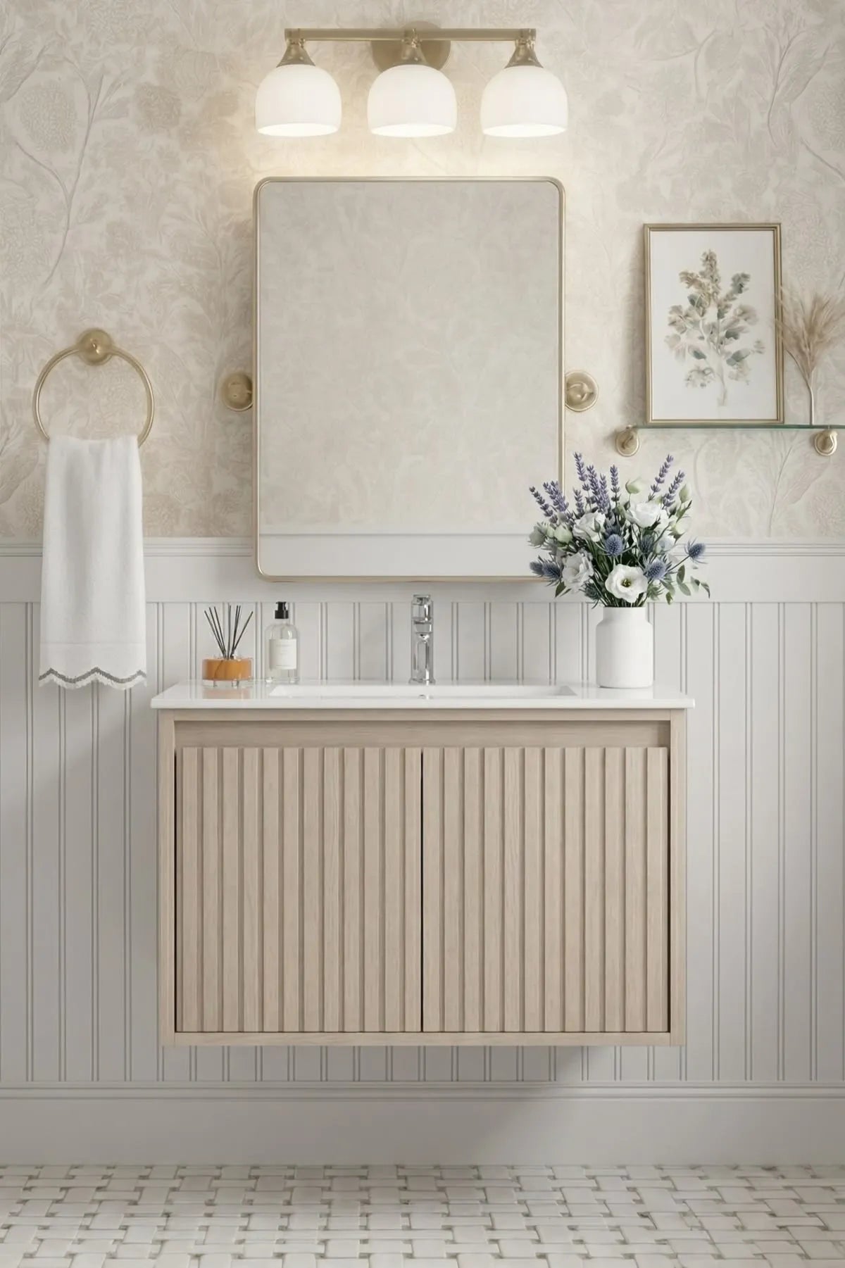 Floating Vanities