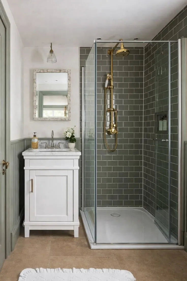 Shop Bathroom Vanities by Color