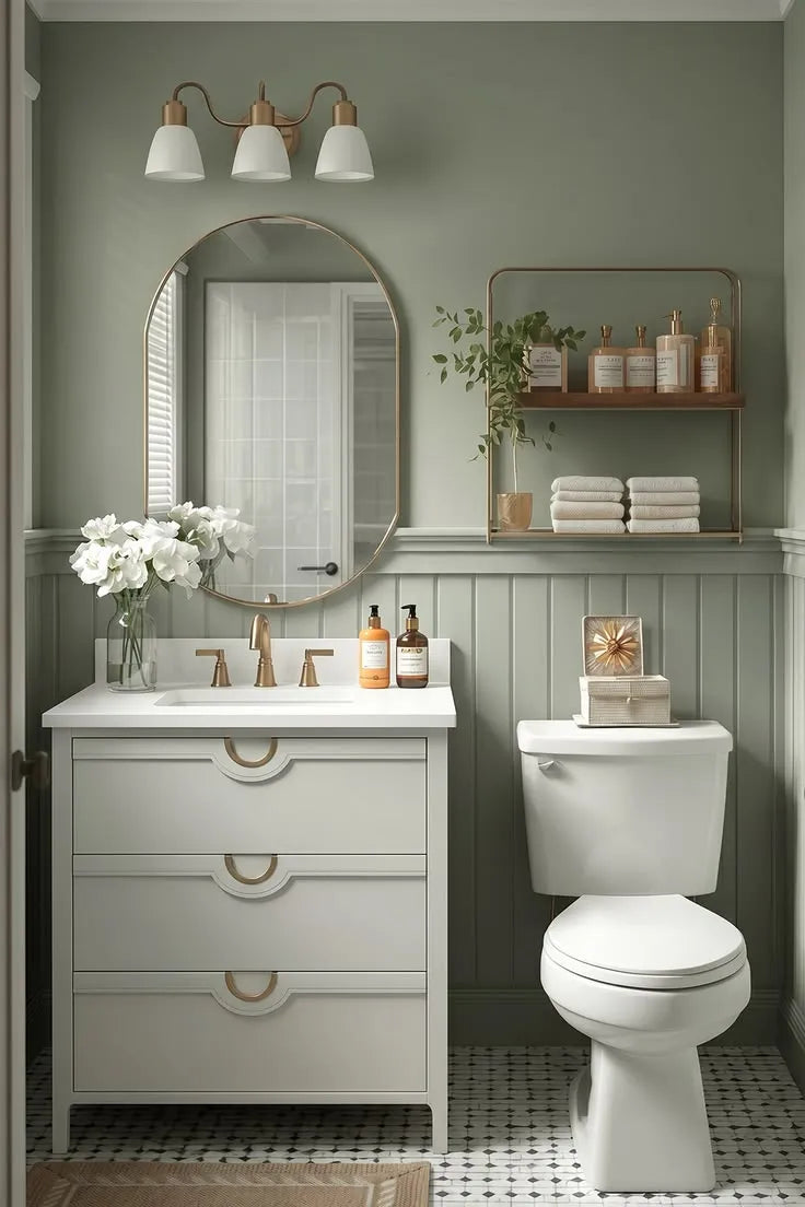 Green Vanities