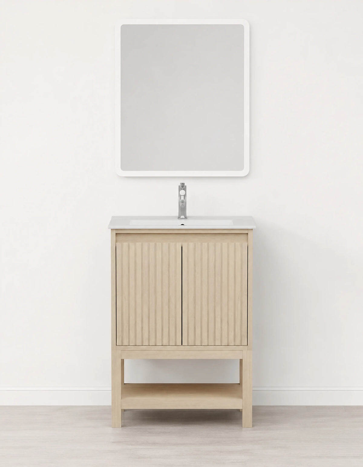 24 Inch Bathroom Vanity