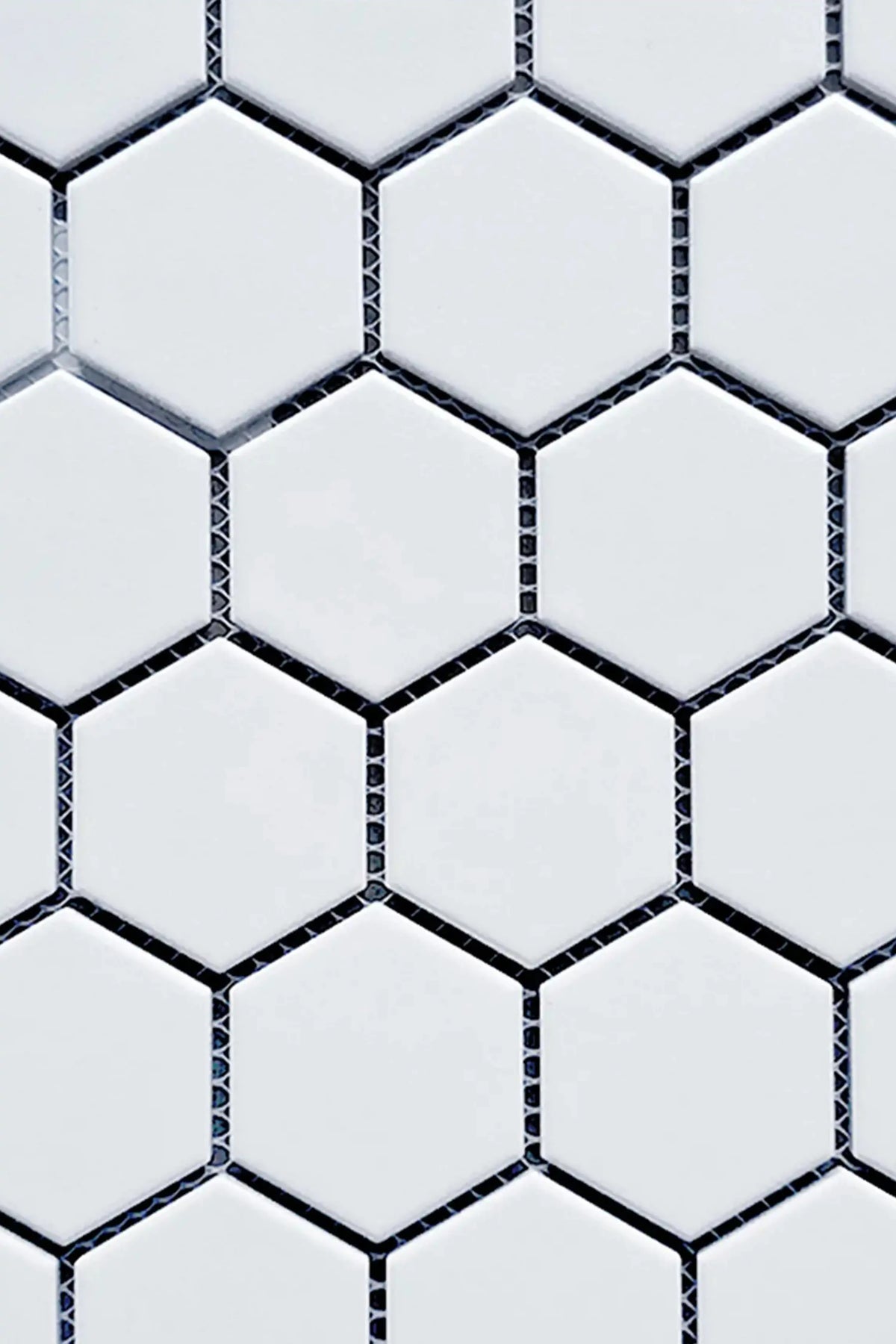 Premium Nexagon hexagon tile in a modern geometric pattern for stylish interior design.