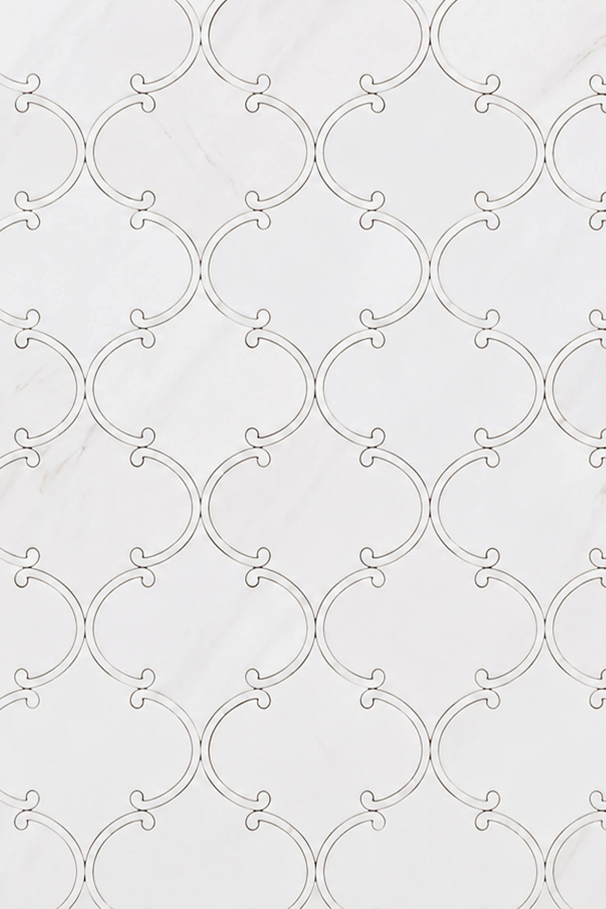 Waterjet mosaic
