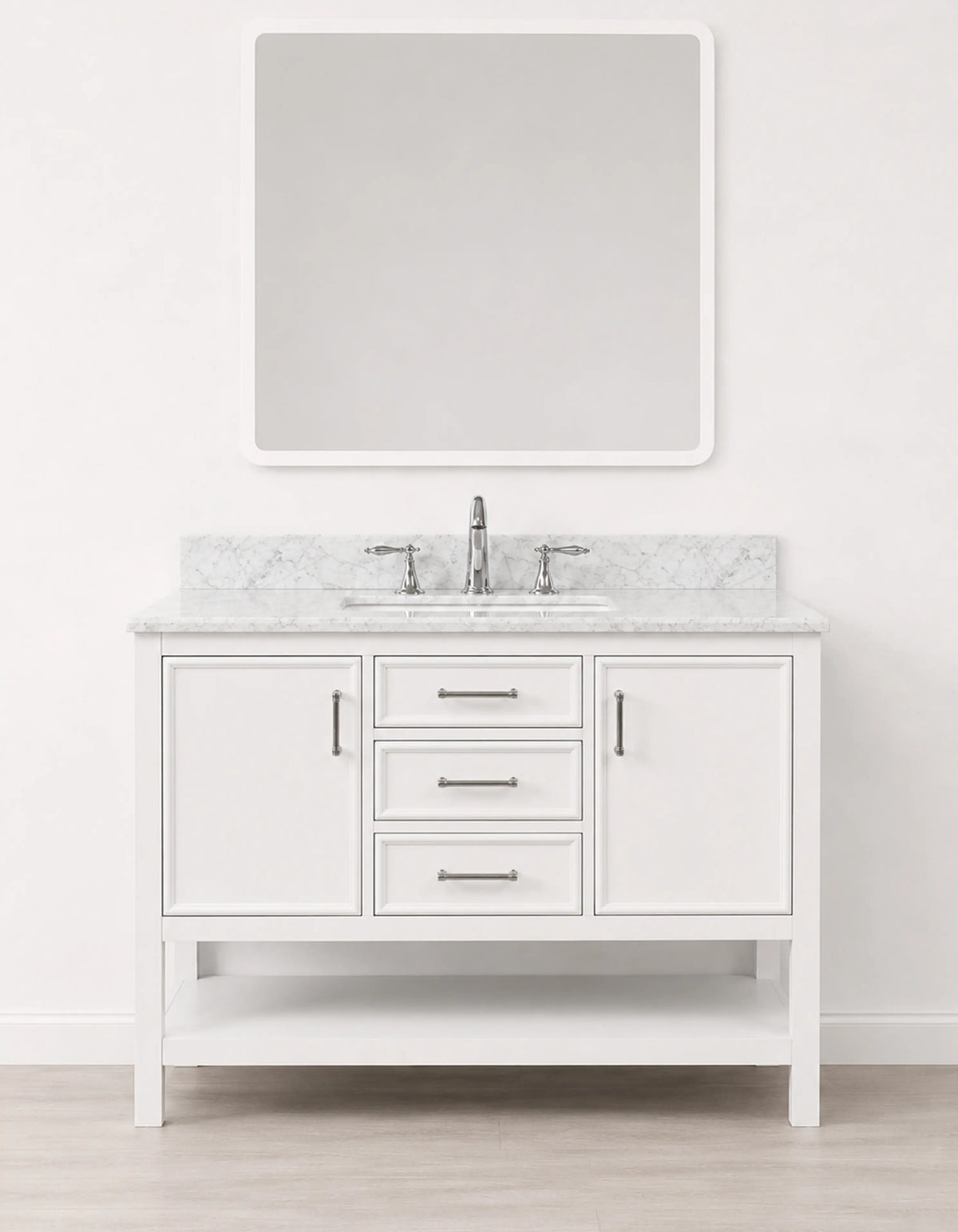 48 Inch Bathroom Vanity