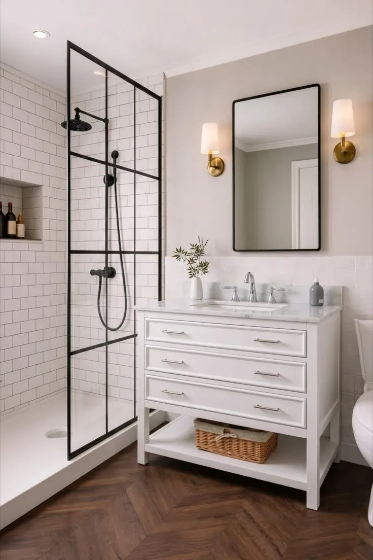 42 Inch Bathroom Vanity