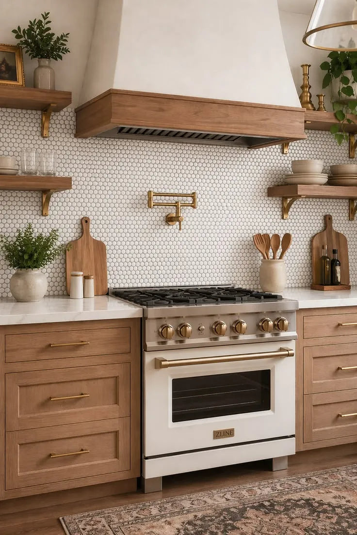 Porcelain Mosaics