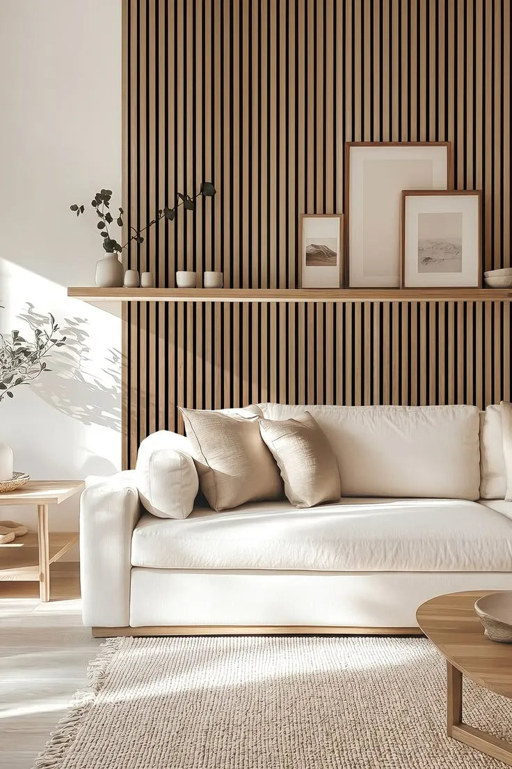 Wood Mosaics