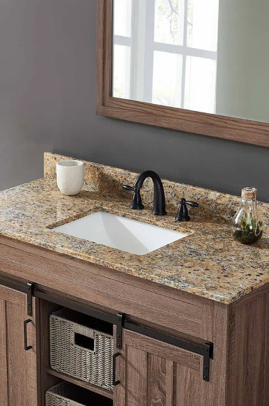 49 inch vanity top