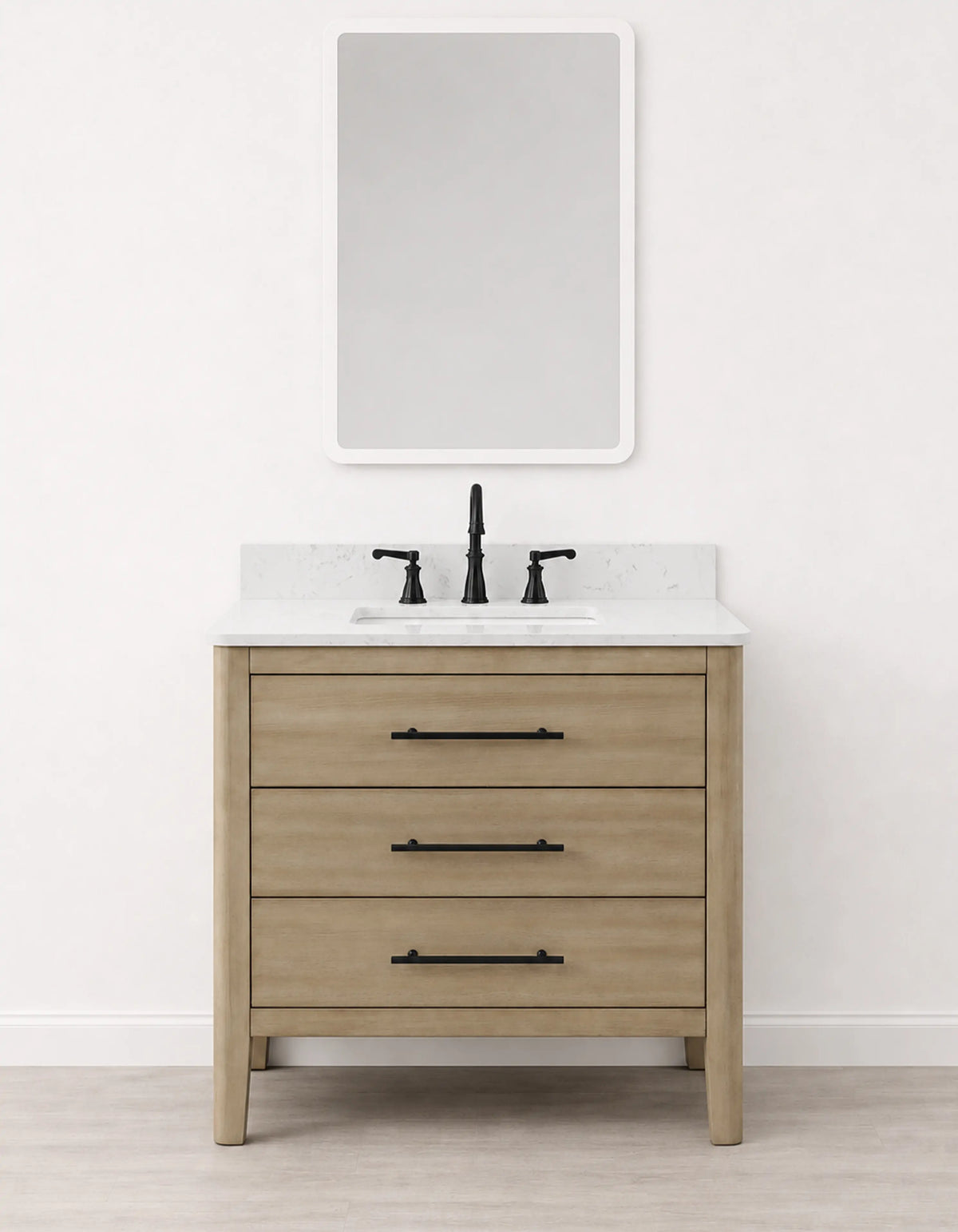 36 Inch Bathroom Vanity