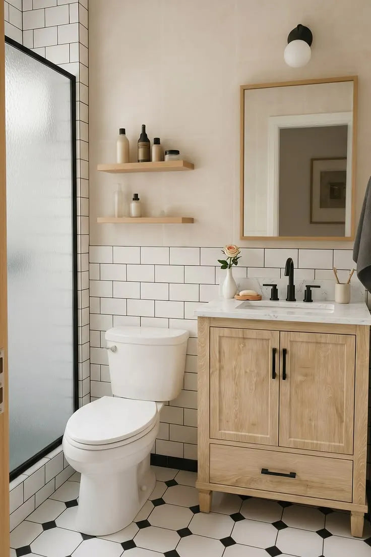 Beige Vanities