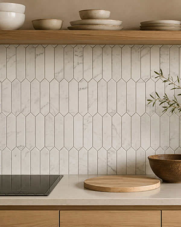 Mosaics & Tile