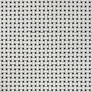 Basketweave - 12-in x 12-in Porcelain Matte & Satin Glazed Mosaic Floor and Wall Tile( 20 sq. ft. /Box )