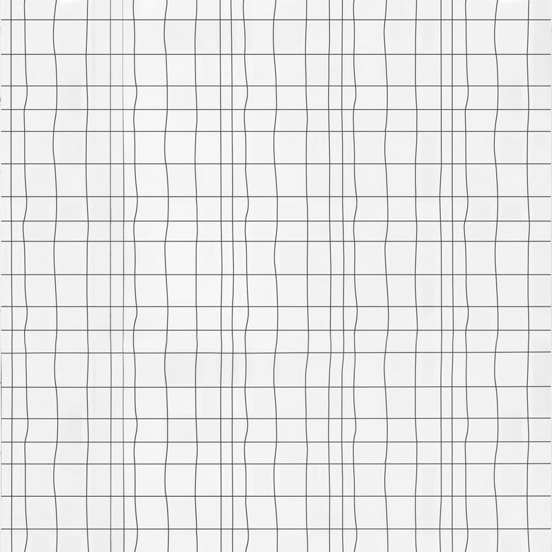 Sample board showing Dolomite Waterjet Mosaic Tiles – 1 sq. ft marble tile layout with subtle veining