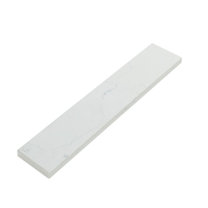 Carrara Quartz Sidesplash