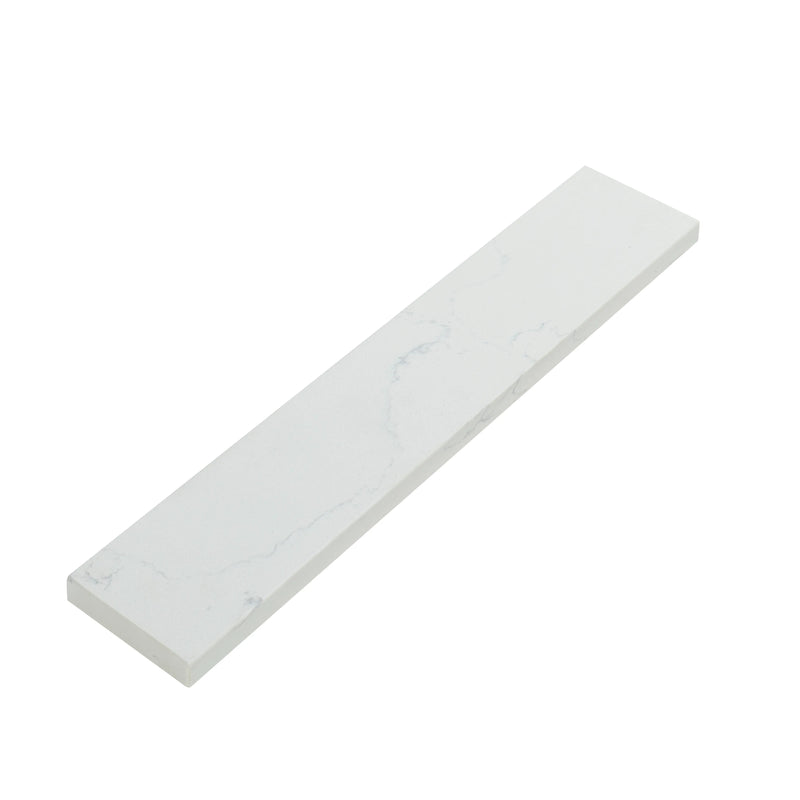 Carrara Quartz Sidesplash