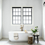 Linen Ice 4-in x 12-in Glass Wall Tiles( 6.67 sq. ft. /Box )
