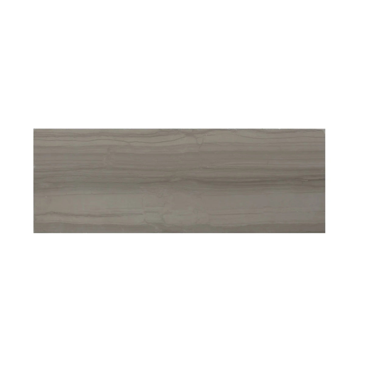 Athens Gray 3-in x 8-in Marble Floor and Wall Tiles( 10.2 sq. ft. /Box )