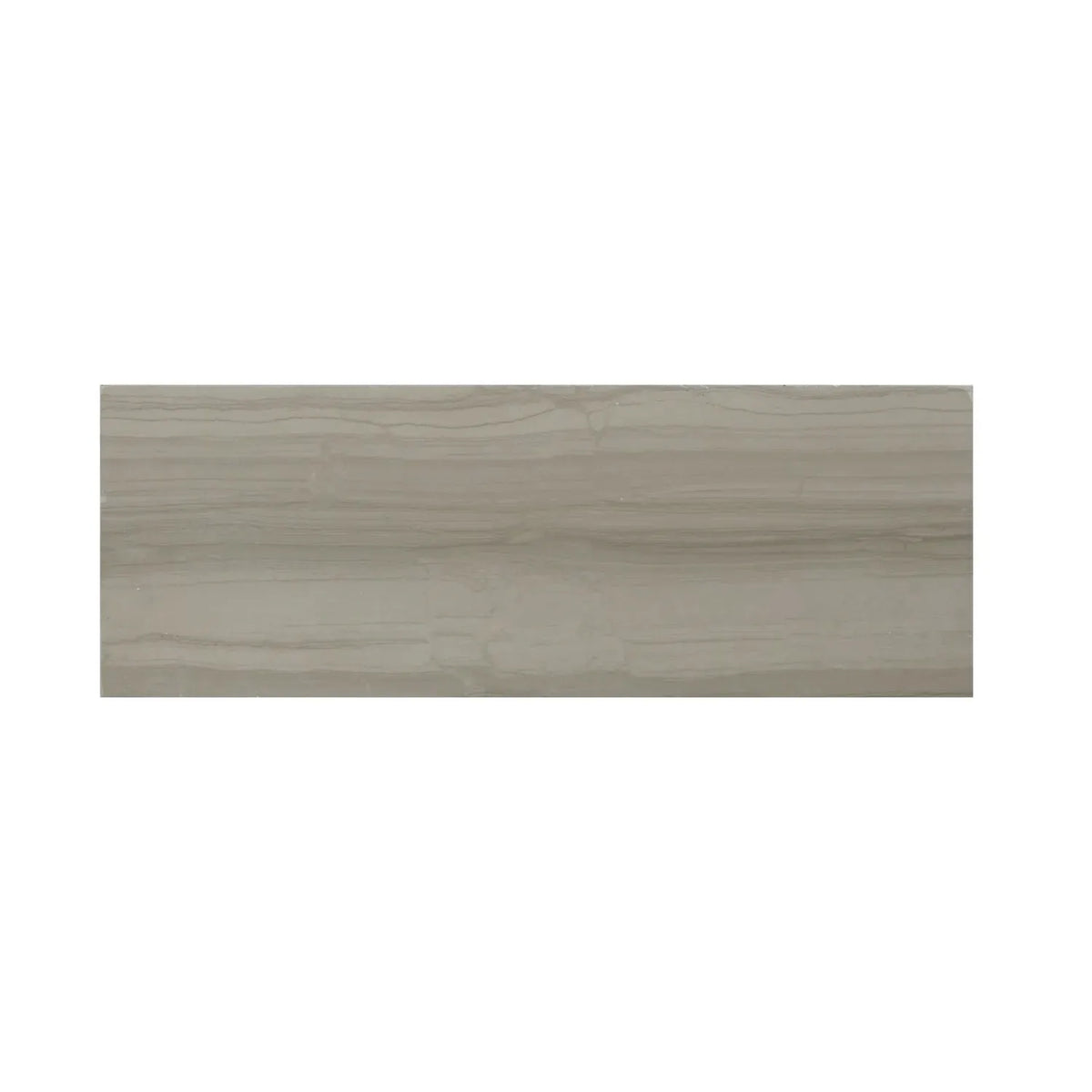 Athens Gray 3-in x 8-in Marble Floor and Wall Tiles( 10.2 sq. ft. /Box )