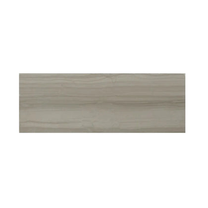 Athens Gray 3-in x 8-in Marble Floor and Wall Tiles( 10.2 sq. ft. /Box )