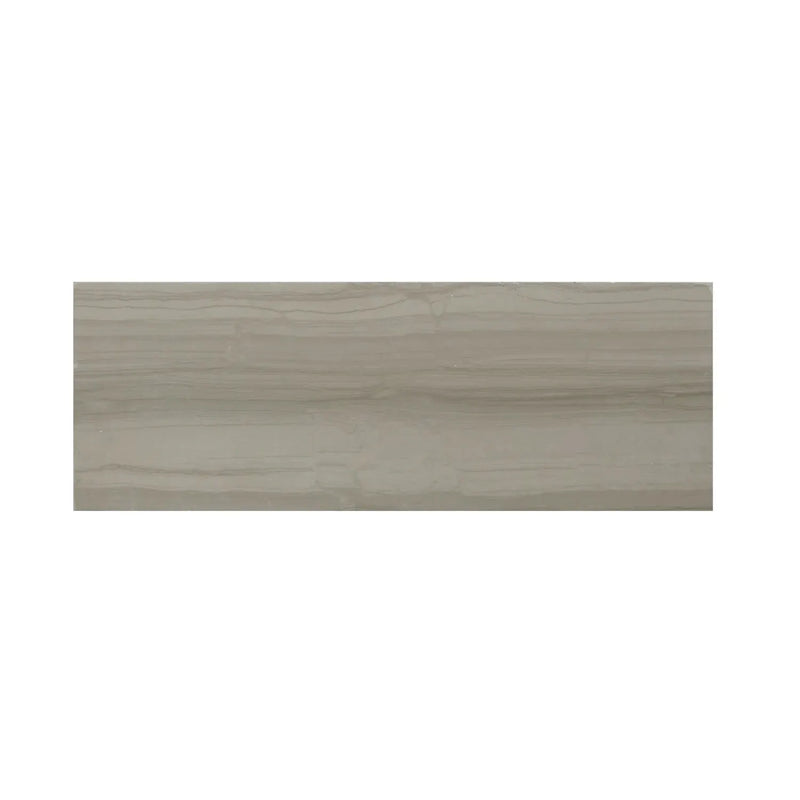 Athens Gray 3-in x 8-in Marble Floor and Wall Tiles( 10.2 sq. ft. /Box )
