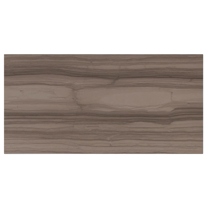 Athens Gray 12-in x 24-in Marble Floor and Wall Tiles( 10 sq. ft. /Box )