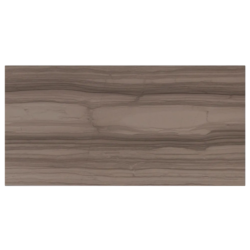 Athens Gray 12-in x 24-in Marble Floor and Wall Tiles( 10 sq. ft. /Box )