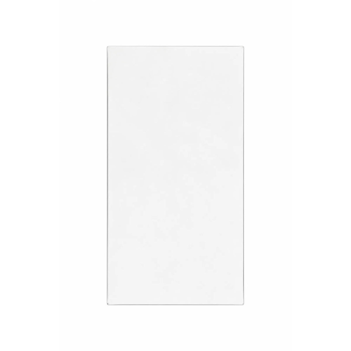 Bevel Nude 4-in x 8-in Glass Wall Tile( 1.98 sq. ft. /Box )