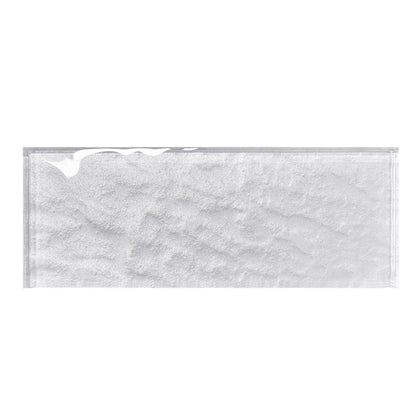Frost 3-in x 8-in Glass Wall Tile(1.33sq. ft/Box)
