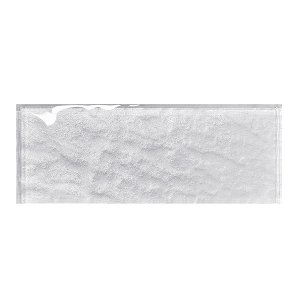 Frost 3-in x 8-in Glass Wall Tile(0.17-sq. ft/ Piece)