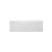 Linen Ice 4-in x 12-in Glass Wall Tiles( 6.67 sq. ft. /Box )