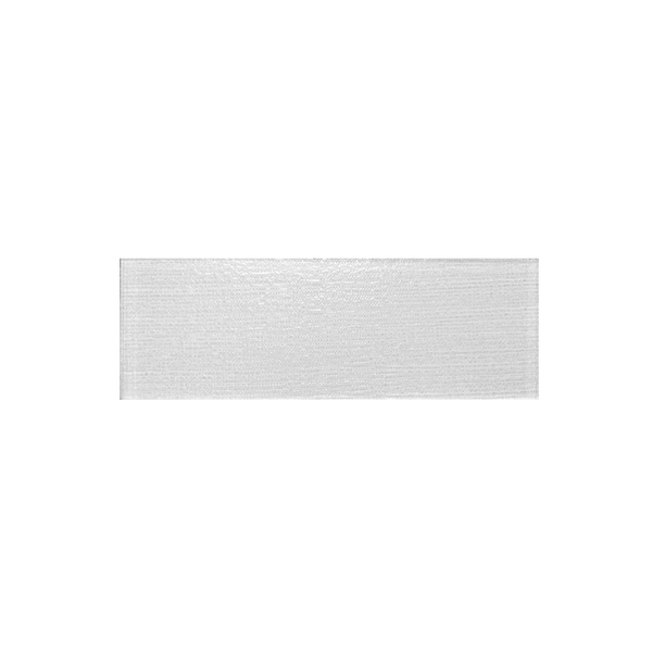 Linen Ice 4x12 inch Glass Wall Tile in Champagne hue, ideal for kitchen backsplashes, bathrooms, and feature walls. Elegant and reflective.