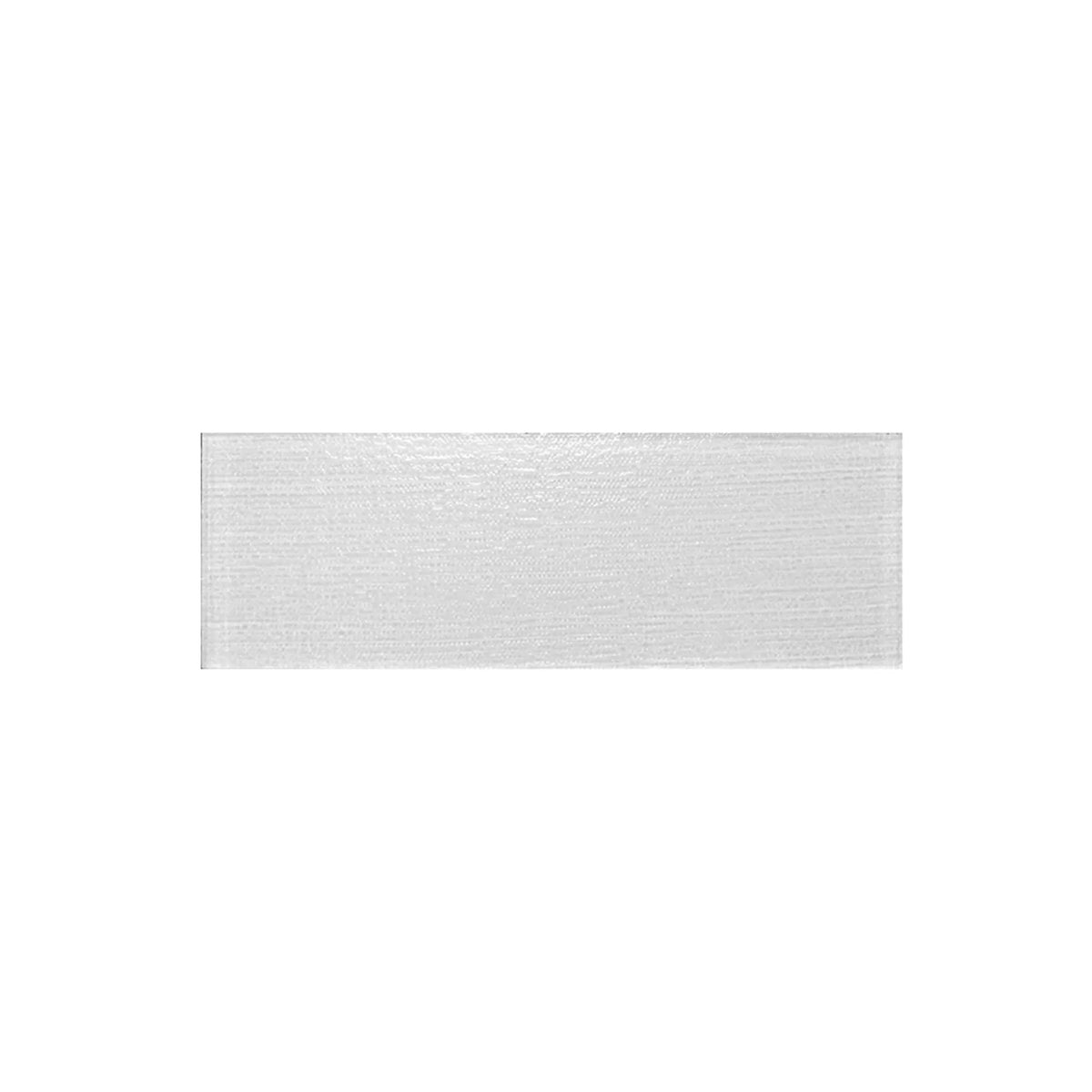 Linen Ice 3-in x 8-in Glass Wall Tiles( 1.33 sq. ft. /Box )