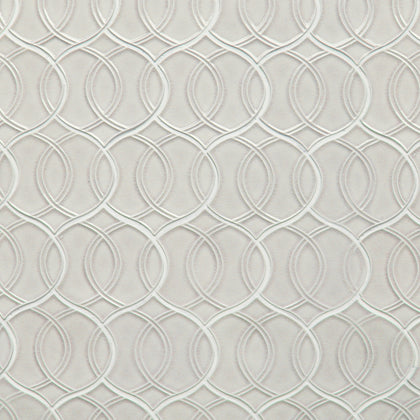 Sample display board of Khaki Handmade Glazed Porcelain Wall Tile – 14x15 layout showing color and texture