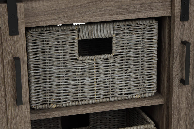 Dolly Farm Barn 48" Vanity Without Top