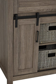 Dolly Farm Barn 36" Vanity without Top