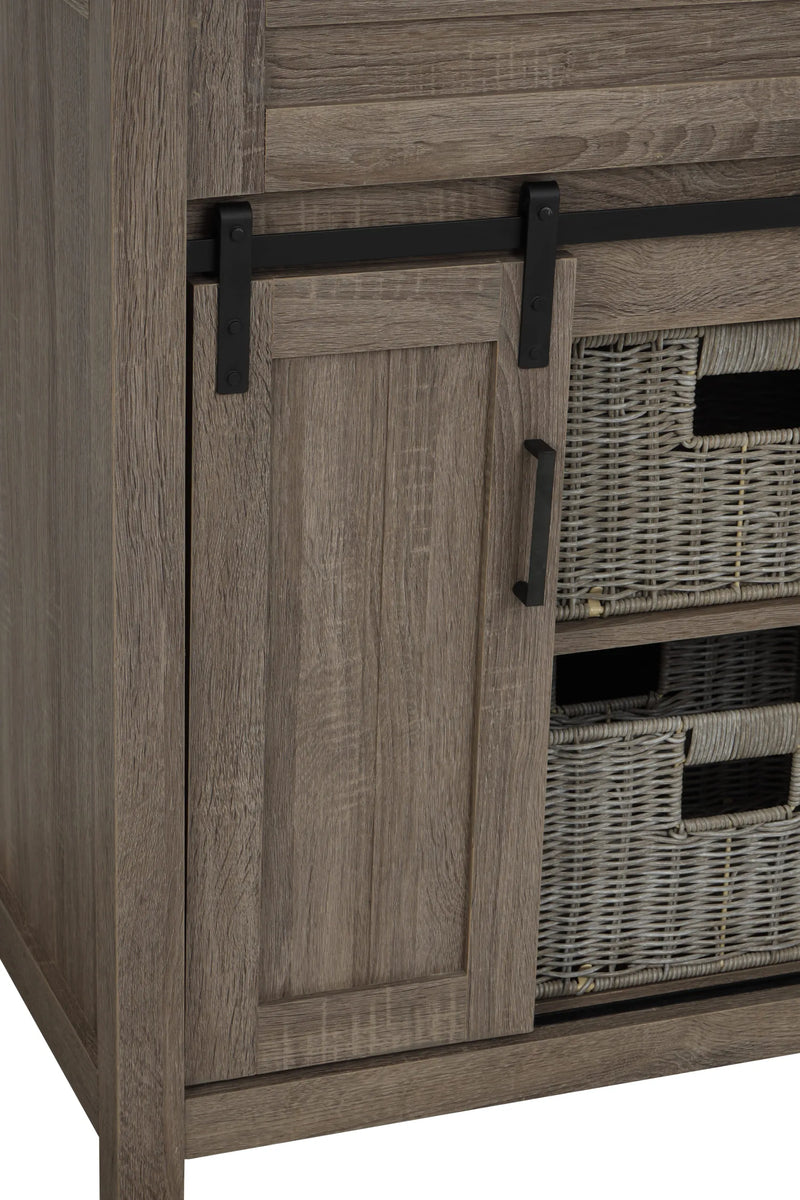 Dolly Farm Barn 36" Vanity without Top
