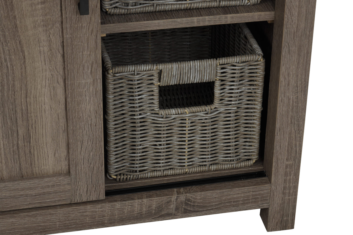 Dolly Farm Barn 30" Vanity without Top