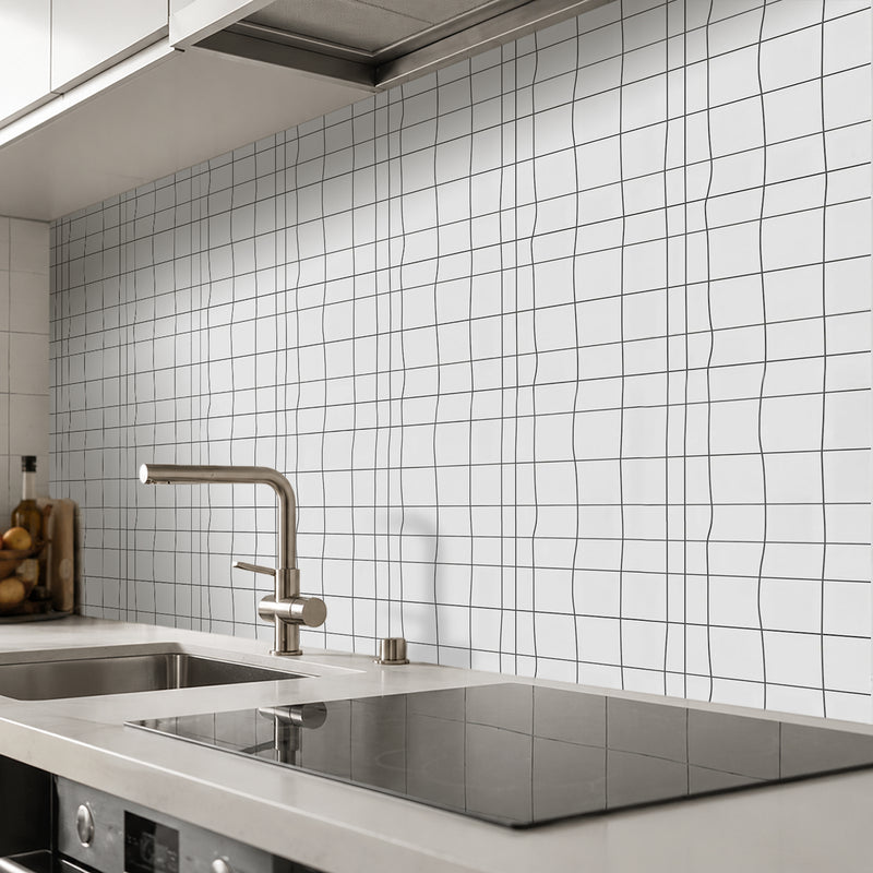 Dolomite 12-in x 12-in Waterjet Mosaic Floor and Wall Tile( 5 sq. ft. /Box )