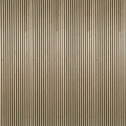 24-in x 94-1/2-in Acoustic Wood Slat Wall Panel - Natural Oak(16-sq. ft/ Piece)