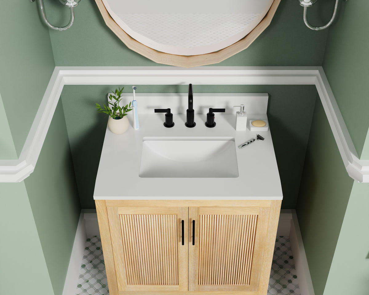 Blunt 30" Single  Vanity without Top