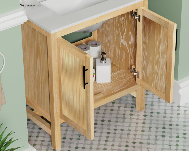 Blunt 30" Single  Vanity without Top