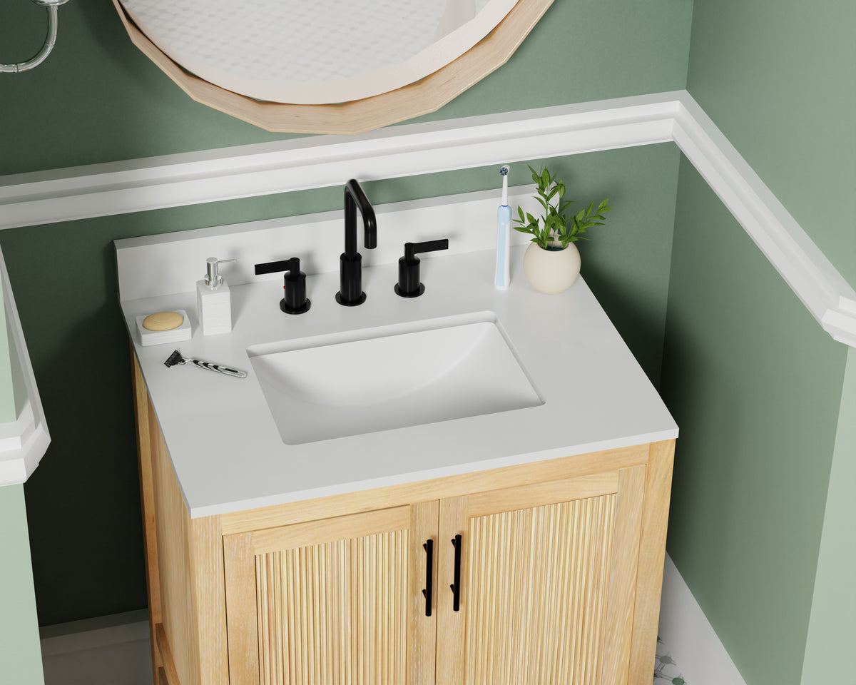 Blunt 30" Single  Vanity without Top