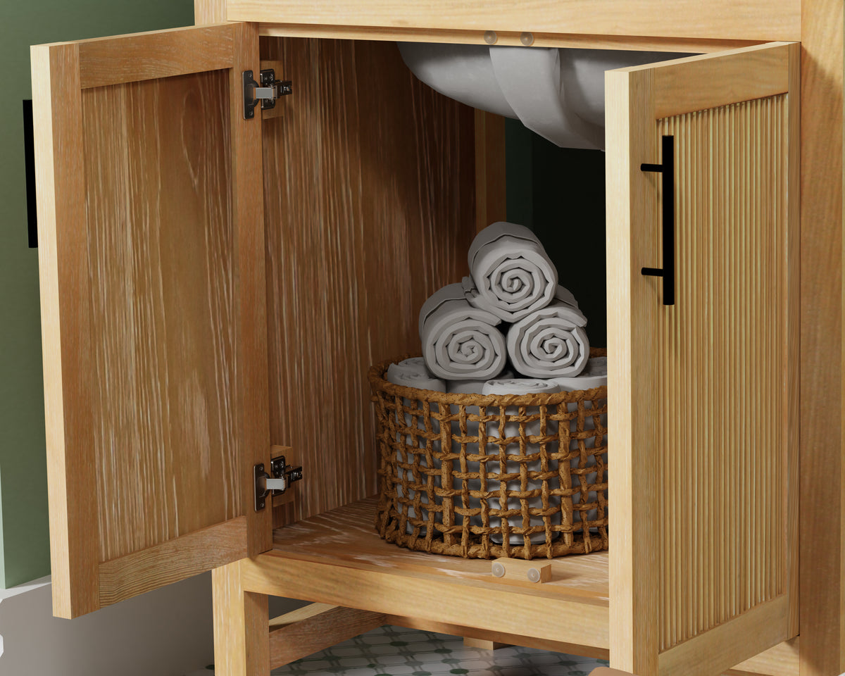 Blunt 30" Single  Vanity without Top