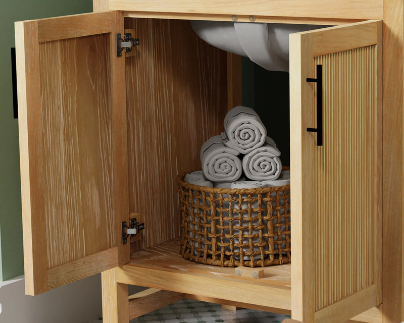 Blunt 30" Single  Vanity without Top